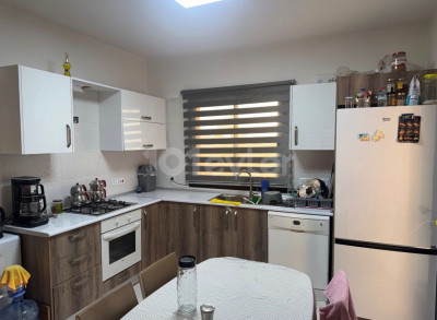 LEFKOŞA/KÜÇÜKKAYMAKLI’DA SATILIK 2+1 DAİRE-4