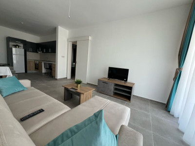 LEFKOŞA/KÜÇÜK KAYMAKLI'DA KİRALIK LÜKS 2+1 FUL EŞYALI PENTHOUSE-2
