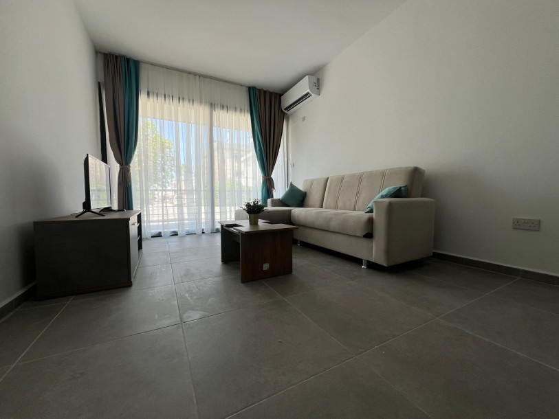 LEFKOŞA/KÜÇÜK KAYMAKLI'DA KİRALIK LÜKS 2+1 FUL EŞYALI PENTHOUSE-5