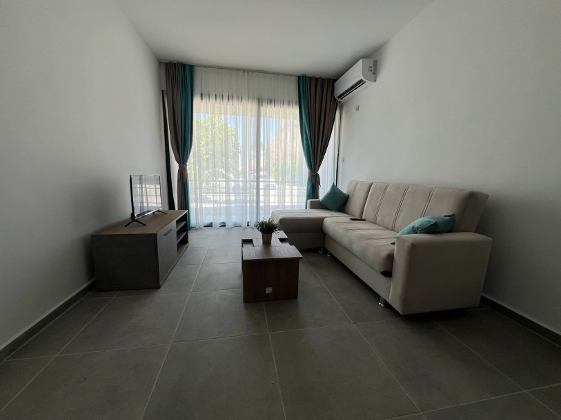 LEFKOŞA/KÜÇÜK KAYMAKLI'DA KİRALIK LÜKS 2+1 FUL EŞYALI PENTHOUSE-4
