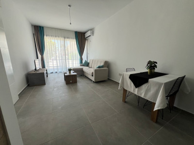 LEFKOŞA/KÜÇÜK KAYMAKLI'DA KİRALIK LÜKS 2+1 FUL EŞYALI PENTHOUSE