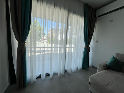 LEFKOŞA/KÜÇÜK KAYMAKLI'DA KİRALIK LÜKS 2+1 FUL EŞYALI PENTHOUSE-6