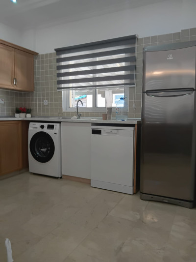 GİRNE/LAPTA 'DA HAVUZLU KİRALIK 3+1 VİLLA-3