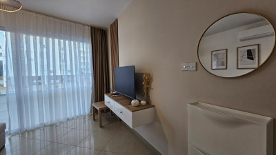 GİRNE MERKEZ JASMİN COURT BÖLGESİNDE 1+1 DAİRE-4