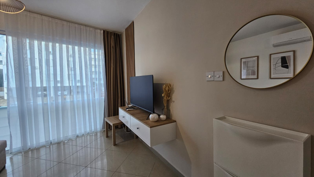 GİRNE MERKEZ JASMİN COURT BÖLGESİNDE 1+1 DAİRE-4