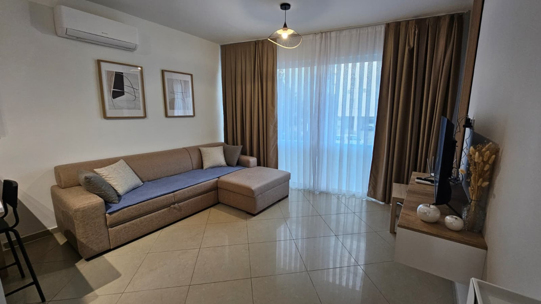 GİRNE MERKEZ JASMİN COURT BÖLGESİNDE 1+1 DAİRE-3
