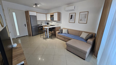 GİRNE MERKEZ JASMİN COURT BÖLGESİNDE 1+1 DAİRE-5