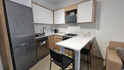 GİRNE MERKEZ JASMİN COURT BÖLGESİNDE 1+1 DAİRE-6