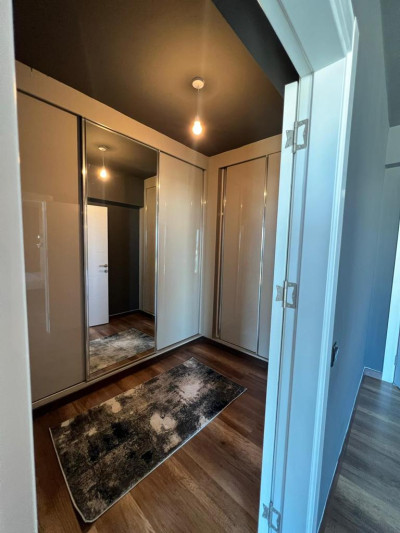 GİRNE MERKEZDE SATILIK 4+1 EŞYALI PENTHOUSE-15