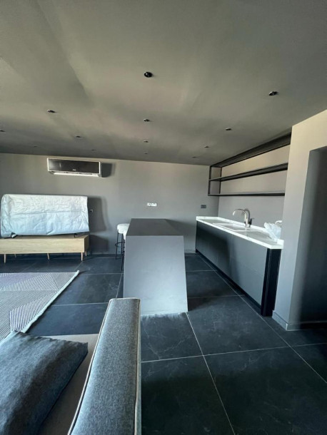 GİRNE MERKEZDE SATILIK 4+1 EŞYALI PENTHOUSE-9