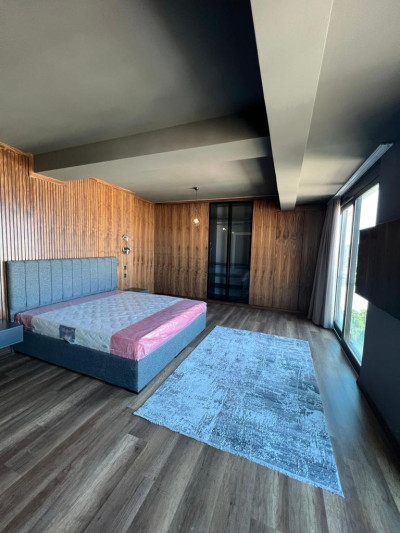 GİRNE MERKEZDE SATILIK 4+1 EŞYALI PENTHOUSE-17