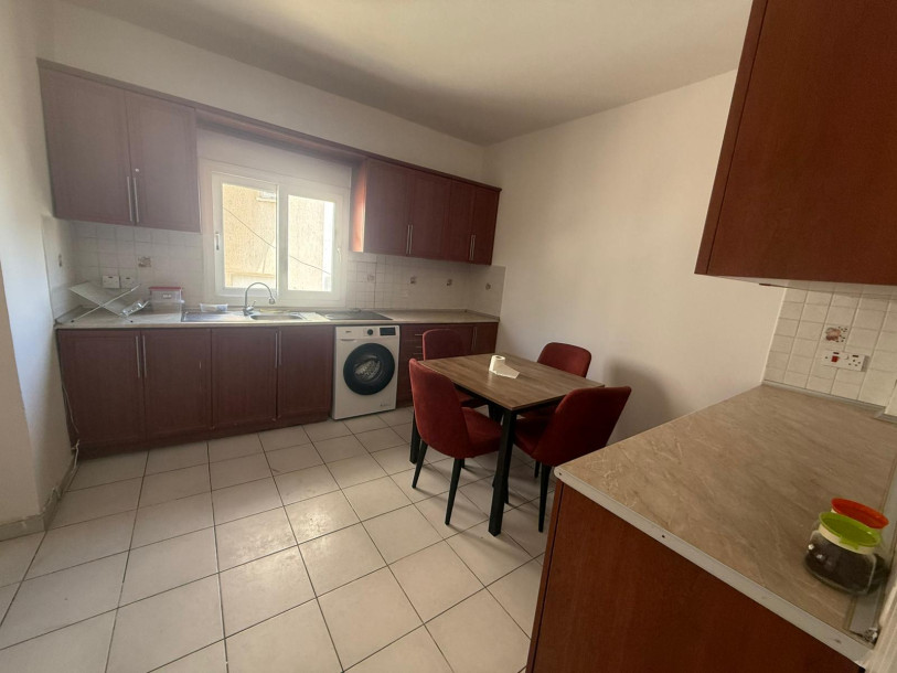 LEFKOŞA/KÜÇÜK KAYMAKLI TERMİNAL' DE 2+1 KİRALIK DAİRE-4