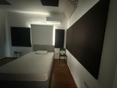 LEFKOŞA/KÜÇÜK KAYMAKLI TERMİNAL' DE 2+1 KİRALIK DAİRE-8