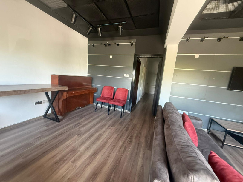 LEFKOŞA/KÜÇÜK KAYMAKLI TERMİNAL' DE 2+1 KİRALIK DAİRE-3