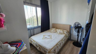 LEFKOŞA/KÜÇÜK KAYMAKLI'DA SATILIK 2+1 FUL EŞYALI DAİRE-12