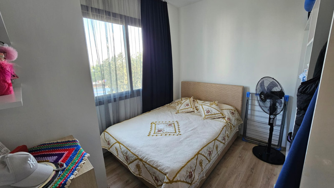 LEFKOŞA/KÜÇÜK KAYMAKLI'DA SATILIK 2+1 FUL EŞYALI DAİRE-12