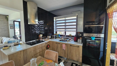LEFKOŞA/KÜÇÜK KAYMAKLI'DA SATILIK 2+1 FUL EŞYALI DAİRE-6