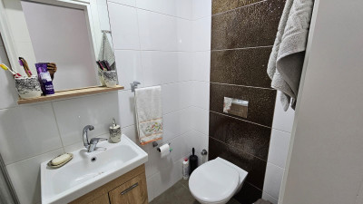 LEFKOŞA/KÜÇÜK KAYMAKLI'DA SATILIK 2+1 FUL EŞYALI DAİRE-15