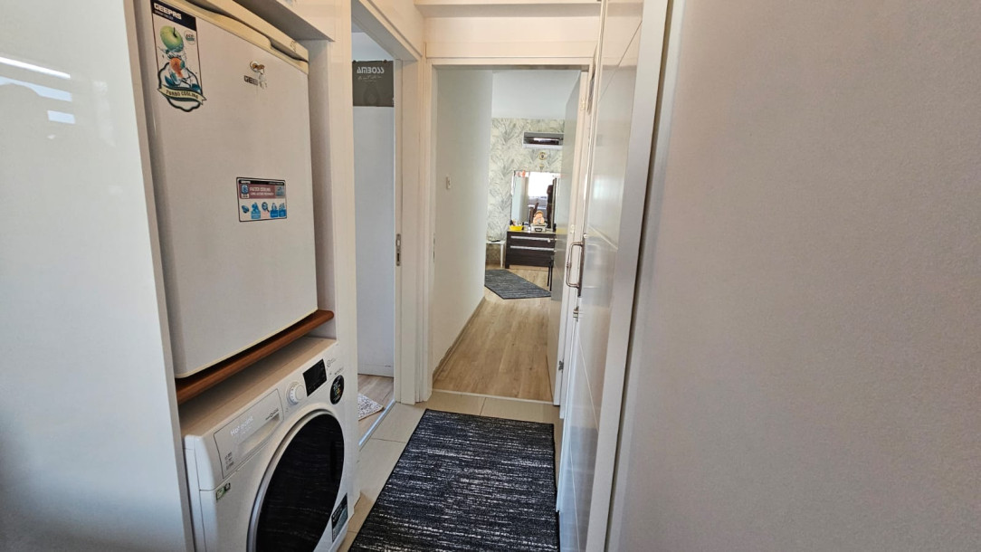 LEFKOŞA/KÜÇÜK KAYMAKLI'DA SATILIK 2+1 FUL EŞYALI DAİRE-8