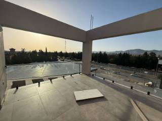 LEFKOŞA/KÜÇÜK KAYMAKLI MERKEZDE 2+1 PENTHOUSE KİRALIK-9