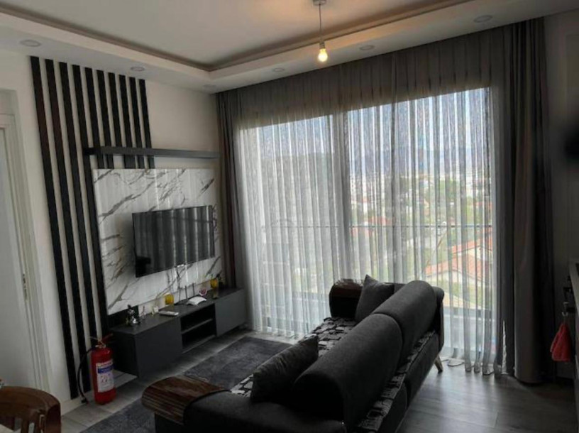 LEFKOŞA/KÜÇÜK KAYMAKLI' DA 1+1 SATILIK DAİRE-1