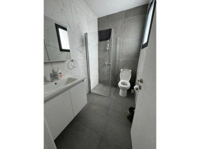 LEFKOŞA/KÜÇÜK KAYMAKLI' DA 1+1 SATILIK DAİRE-6