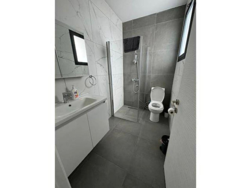 LEFKOŞA/KÜÇÜK KAYMAKLI' DA 1+1 SATILIK DAİRE-6
