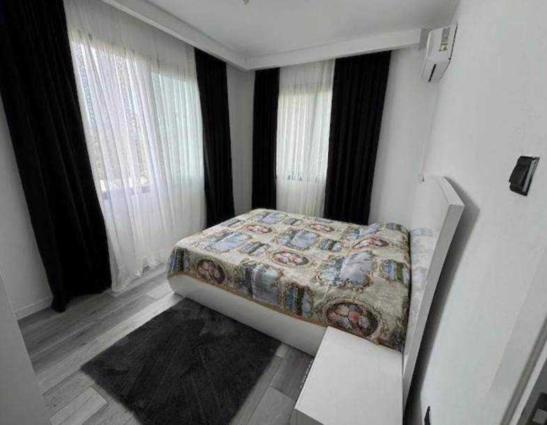 LEFKOŞA/KÜÇÜK KAYMAKLI' DA 1+1 SATILIK DAİRE-4