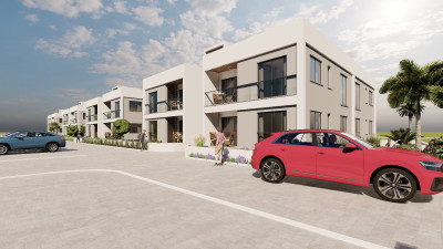 LEFKOŞA KÜÇÜK KAYMAKLI’DA PROJEDEN SATILIK 2+1 DAİRELER-5