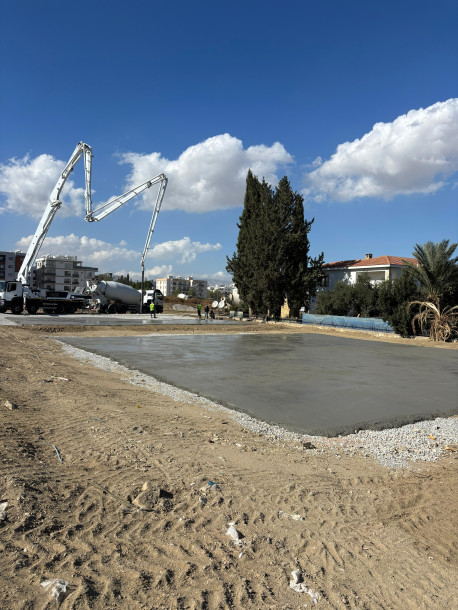 LEFKOŞA KÜÇÜK KAYMAKLI’DA PROJEDEN SATILIK 2+1 DAİRELER-6