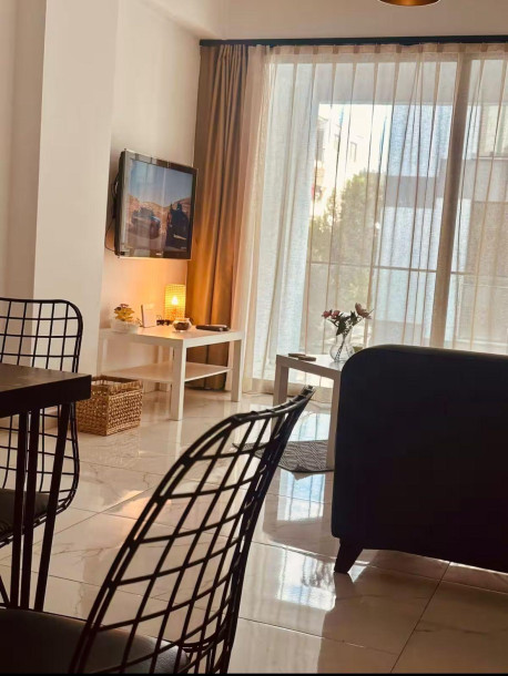 LEFKOŞA / KÜÇÜK KAYMAKLI MERKEZ – SATILIK 2+1 DAİRE-2