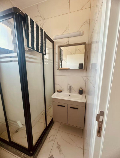 LEFKOŞA / KÜÇÜK KAYMAKLI MERKEZ – SATILIK 2+1 DAİRE-10