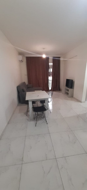 LEFKOŞA/KÜÇÜK KAYMAKLI MERKEZDE KİRALIK 2+1 EŞYALI DAİRE-1