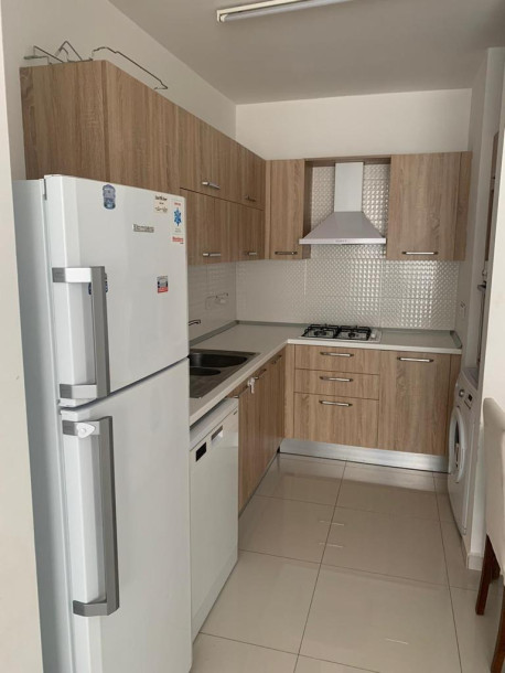 LEFKOŞA/KÜÇÜK KAYMAKLI MERKEZDE SATILIK 2+1 FUL EŞYALI DAİRE-3