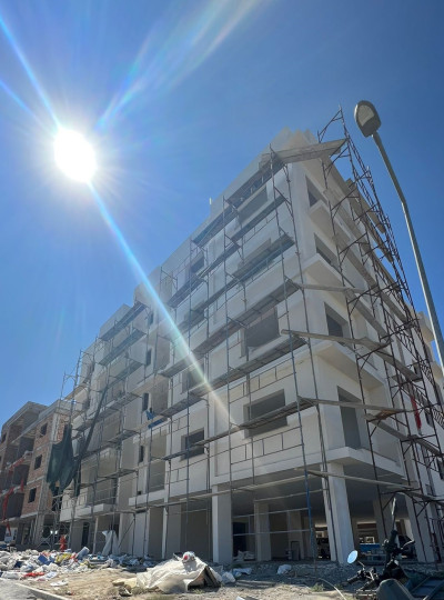 LEFKOŞA/KÜÇÜK KAYMAKLI'DA OCAK 2024 TESLİM SATILIK 2+1 DAİRE-3