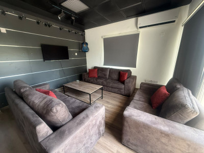 LEFKOŞA KÜÇÜK KAYMAKLI – KİRALIK 2+1 DAİRE-5