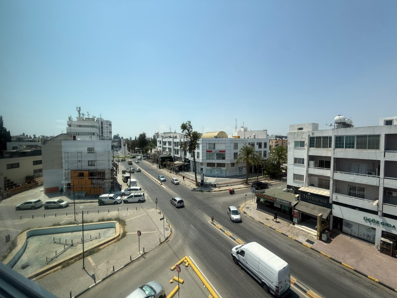 LEFKOŞA KÜÇÜK KAYMAKLI MERKEZ – KİRALIK STÜDYO DAİRE-11