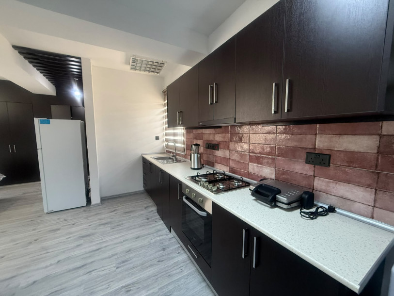 LEFKOŞA KÜÇÜK KAYMAKLI MERKEZ – KİRALIK STÜDYO DAİRE-6
