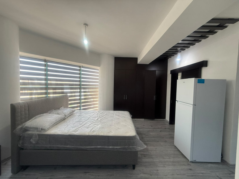 LEFKOŞA KÜÇÜK KAYMAKLI MERKEZ – KİRALIK STÜDYO DAİRE-8