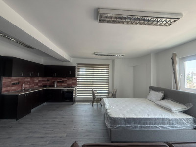 LEFKOŞA KÜÇÜK KAYMAKLI MERKEZ – KİRALIK STÜDYO DAİRE-7