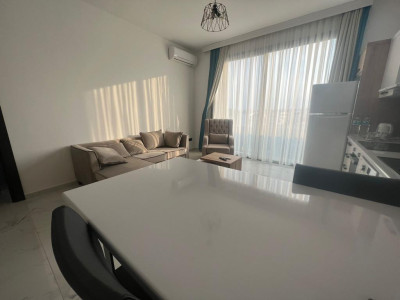 LEFKOŞA/KÜÇÜK KAYMAKLI'DA KİRALIK LÜKS 2+1DAİRE-4