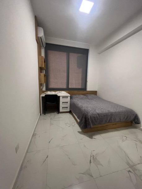 LEFKOŞA/KÜÇÜK KAYMAKLI'DA KİRALIK LÜKS 2+1DAİRE-8