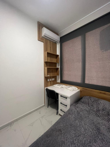LEFKOŞA/KÜÇÜK KAYMAKLI'DA KİRALIK LÜKS 2+1DAİRE-5