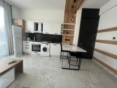 LEFKOŞA/KÜÇÜK KAYMAKLI'DA KİRALIK LÜKS 2+1DAİRE-3