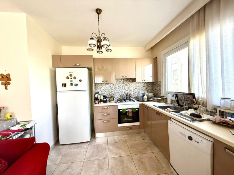 GİRNE MERKEZ 2+1 SATILIK DAİRE-3