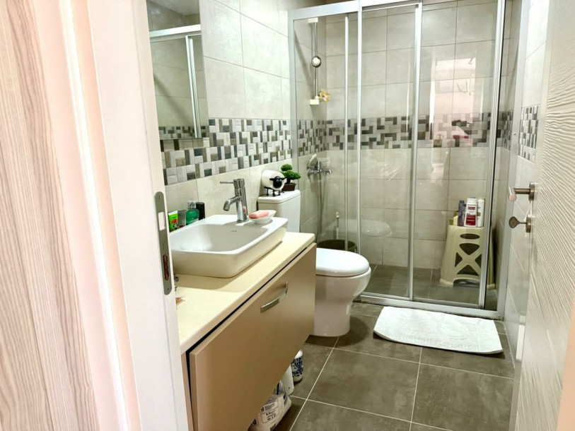 GİRNE MERKEZ 2+1 SATILIK DAİRE-8