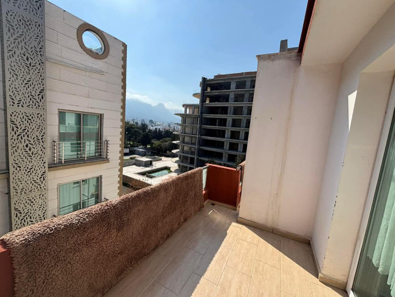 GİRNE ÖĞRETMEN EVİ BÖLGESİ 2+1 KİRALIK DAİRE-8
