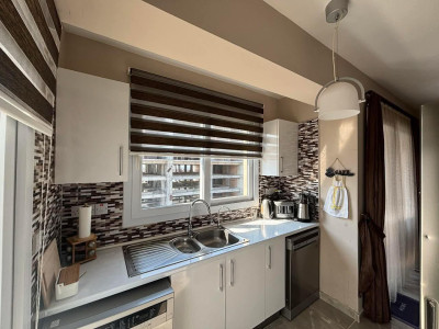 GİRNE ÖĞRETMEN EVİ BÖLGESİ 2+1 KİRALIK DAİRE-4