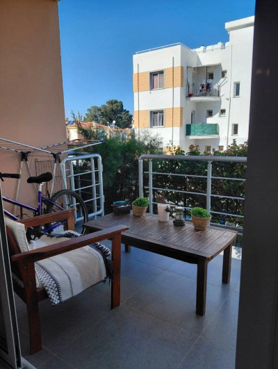 GİRNE /ALSANCAK'TA SATILIK 2+1 HAVUZLU SİTE İÇİNDE BAHÇELİ DAİRE-17