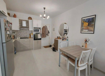 GİRNE /ALSANCAK'TA SATILIK 2+1 HAVUZLU SİTE İÇİNDE BAHÇELİ DAİRE-7